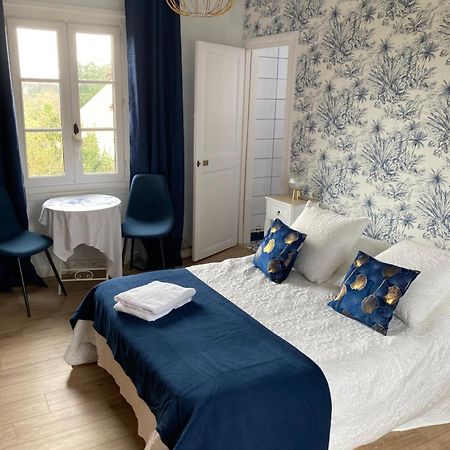 Les Chambres D'Hotes Le Val D'Honfleur Equemauville Bagian luar foto