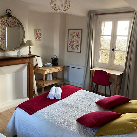 Les Chambres D'Hotes Le Val D'Honfleur Equemauville Bagian luar foto