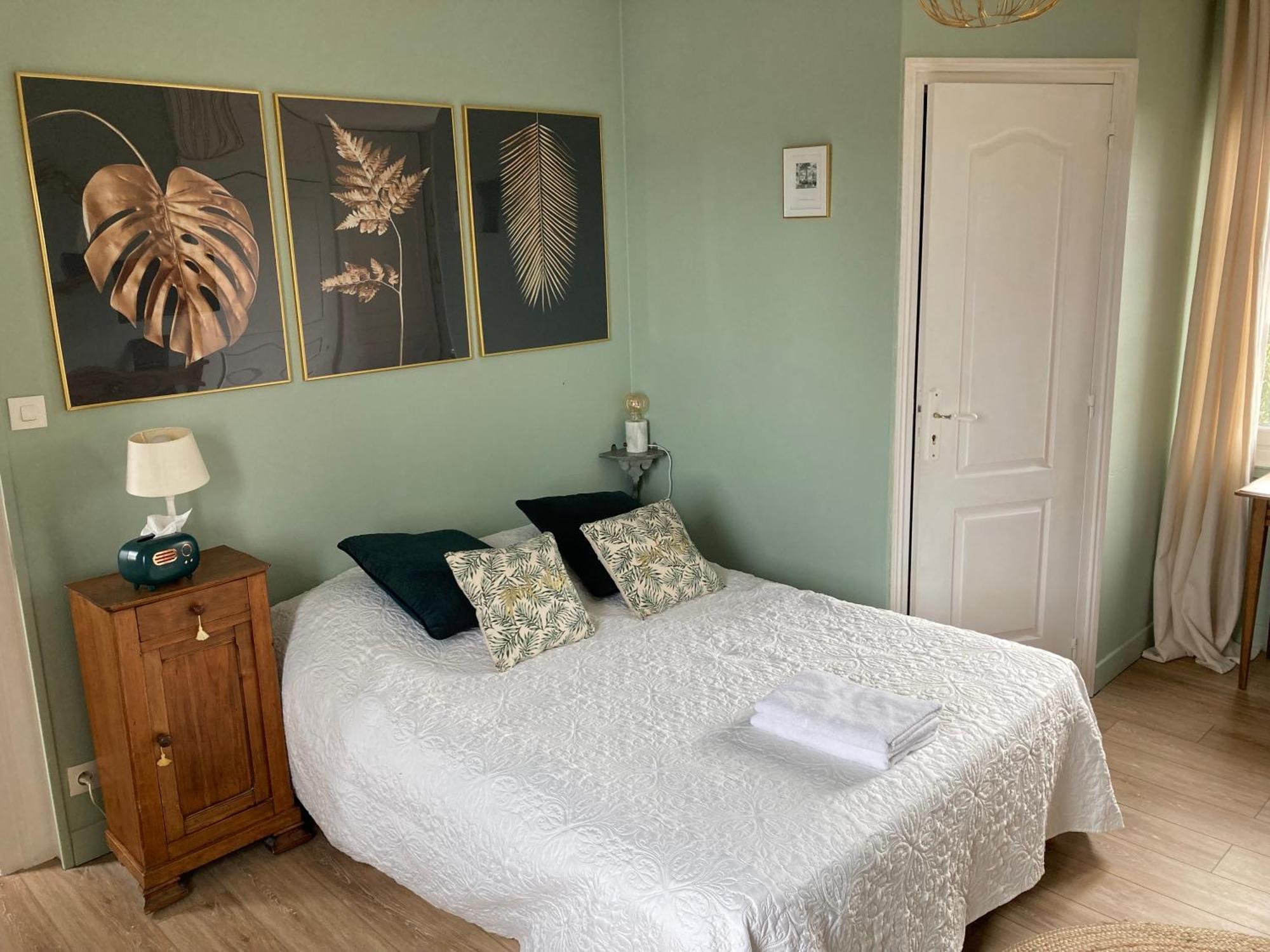 Les Chambres D'Hotes Le Val D'Honfleur Equemauville Bagian luar foto