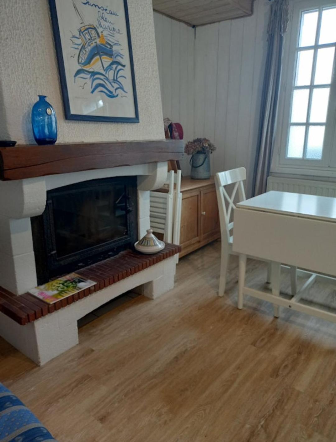 Les Chambres D'Hotes Le Val D'Honfleur Equemauville Bagian luar foto