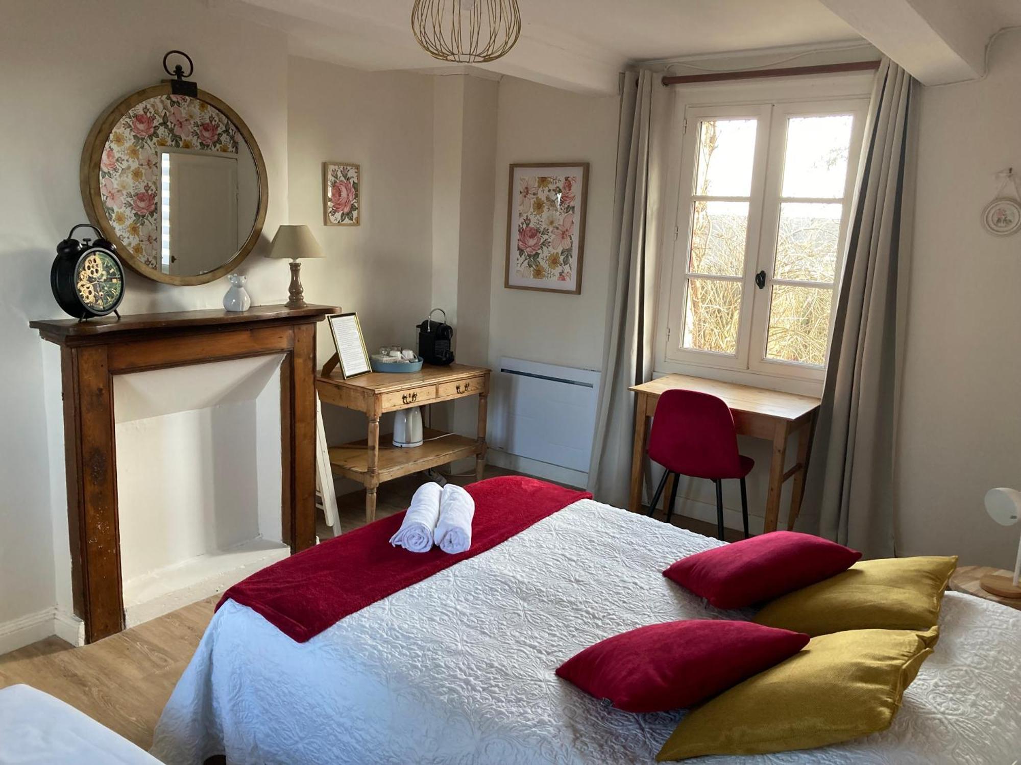 Les Chambres D'Hotes Le Val D'Honfleur Equemauville Bagian luar foto